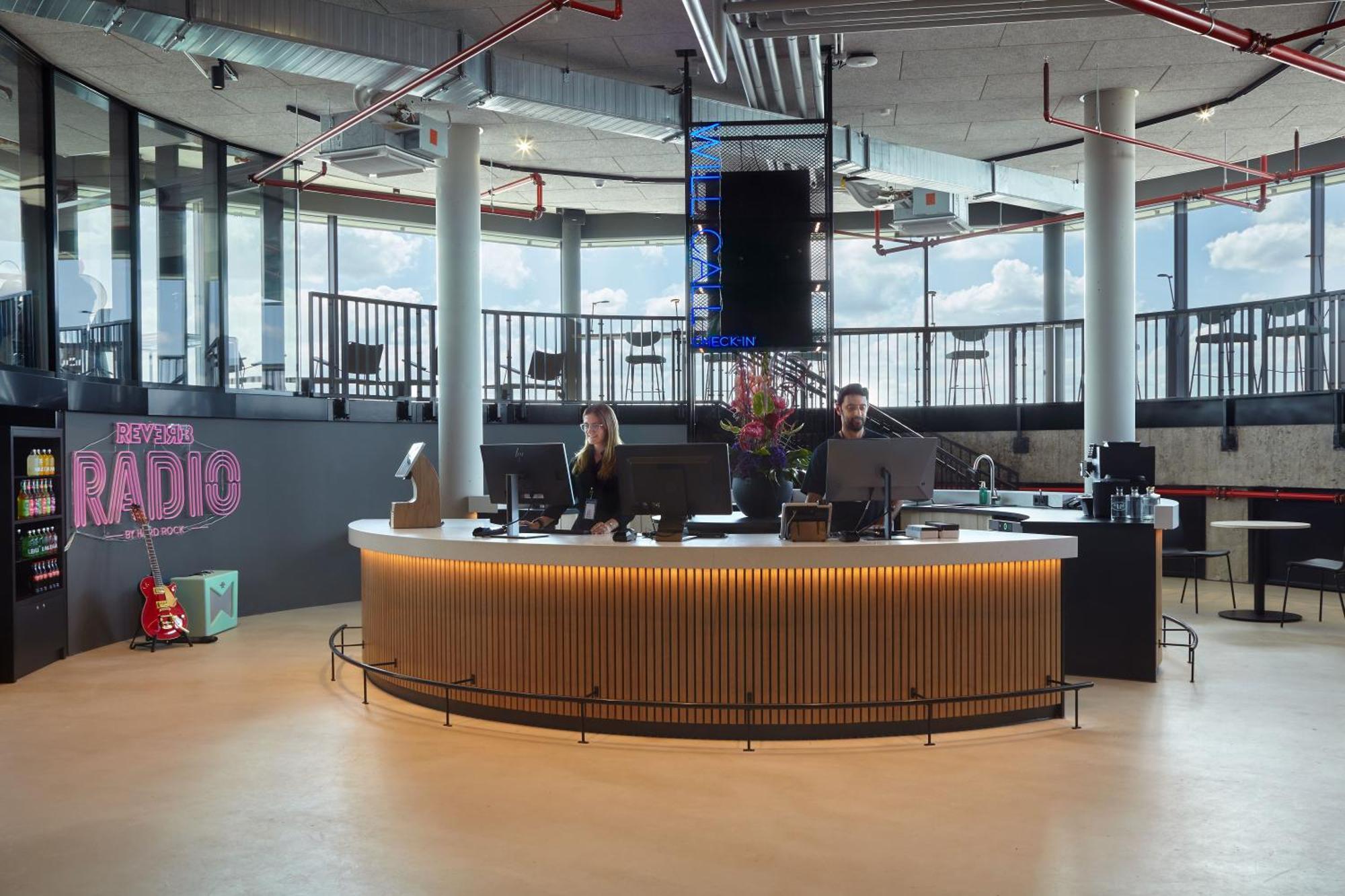 Reverb By Hard Rock Hamburg Ngoại thất bức ảnh