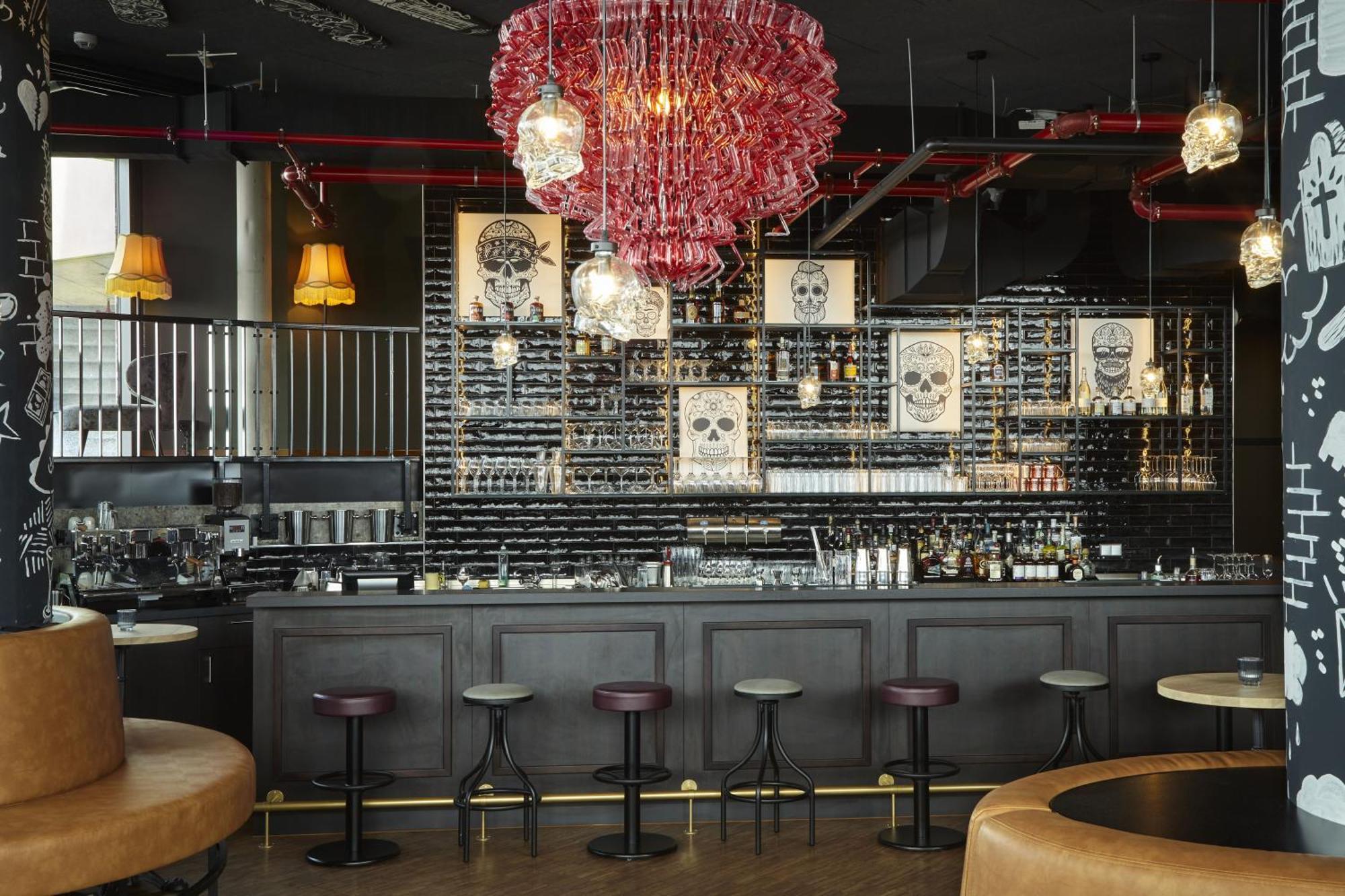 Reverb By Hard Rock Hamburg Ngoại thất bức ảnh